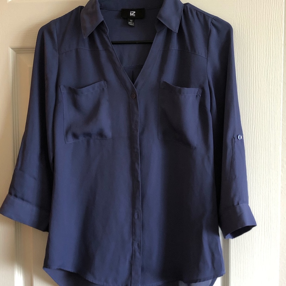Dressy blouse